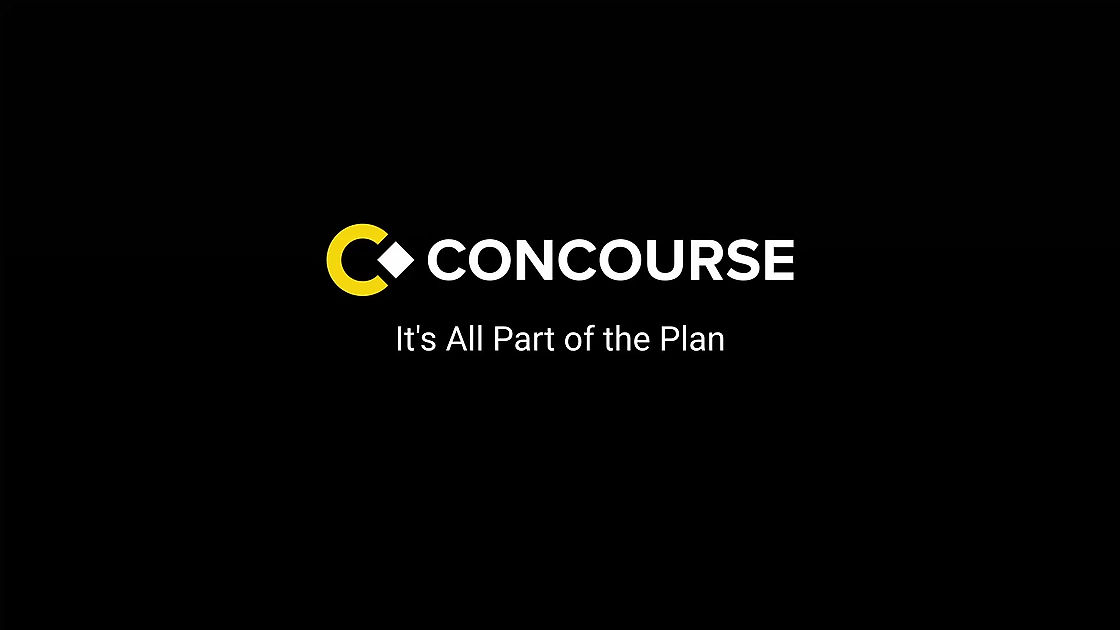 Concourse - It's All Part of the Plan